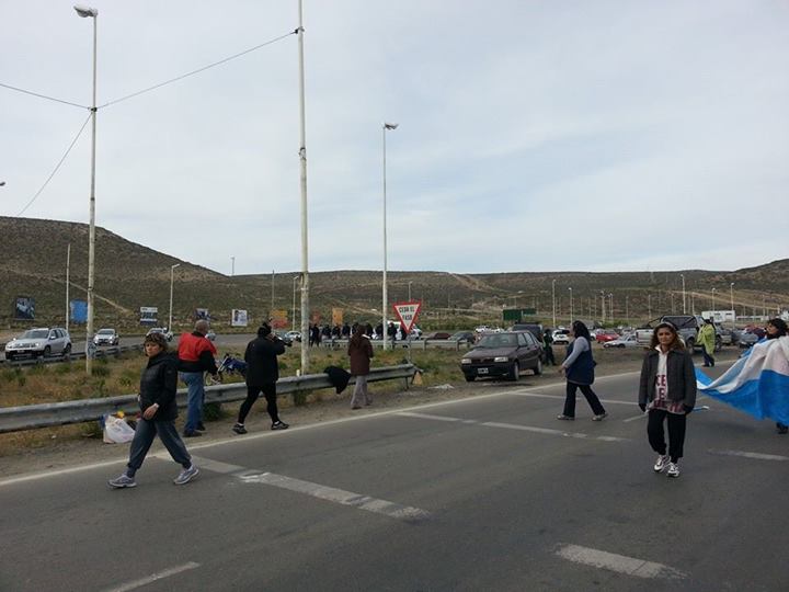 Crónica de un mediodía agitado