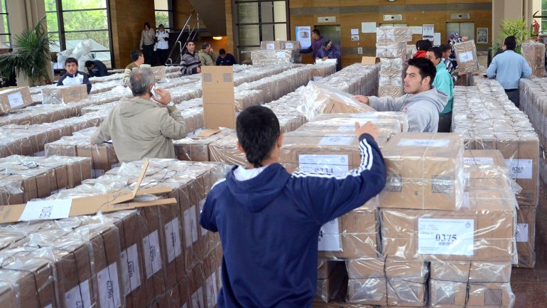 Empezó la veda electoral