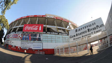 Fuga de tickets a dos días del Superclásico