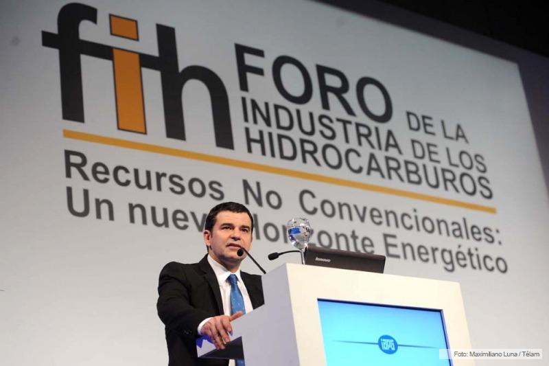 «YPF aumentó la producción de petróleo y gas»