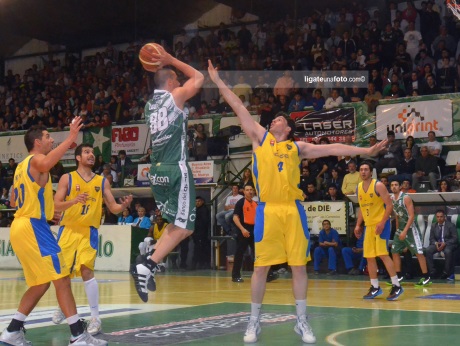 Debut soñado para Gimnasia en su 25ª LNB