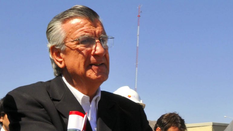 Cayó en San Juan el helicóptero que trasladaba al gobernador