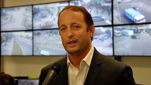 Insaurralde desplazó al director de Tránsito