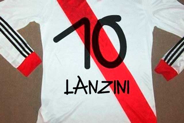 River estrenará un nuevo diseño de camiseta