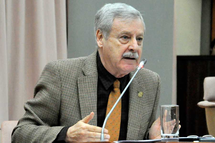 UCR: A 30 años, “Gracias Raúl Alfonsín”