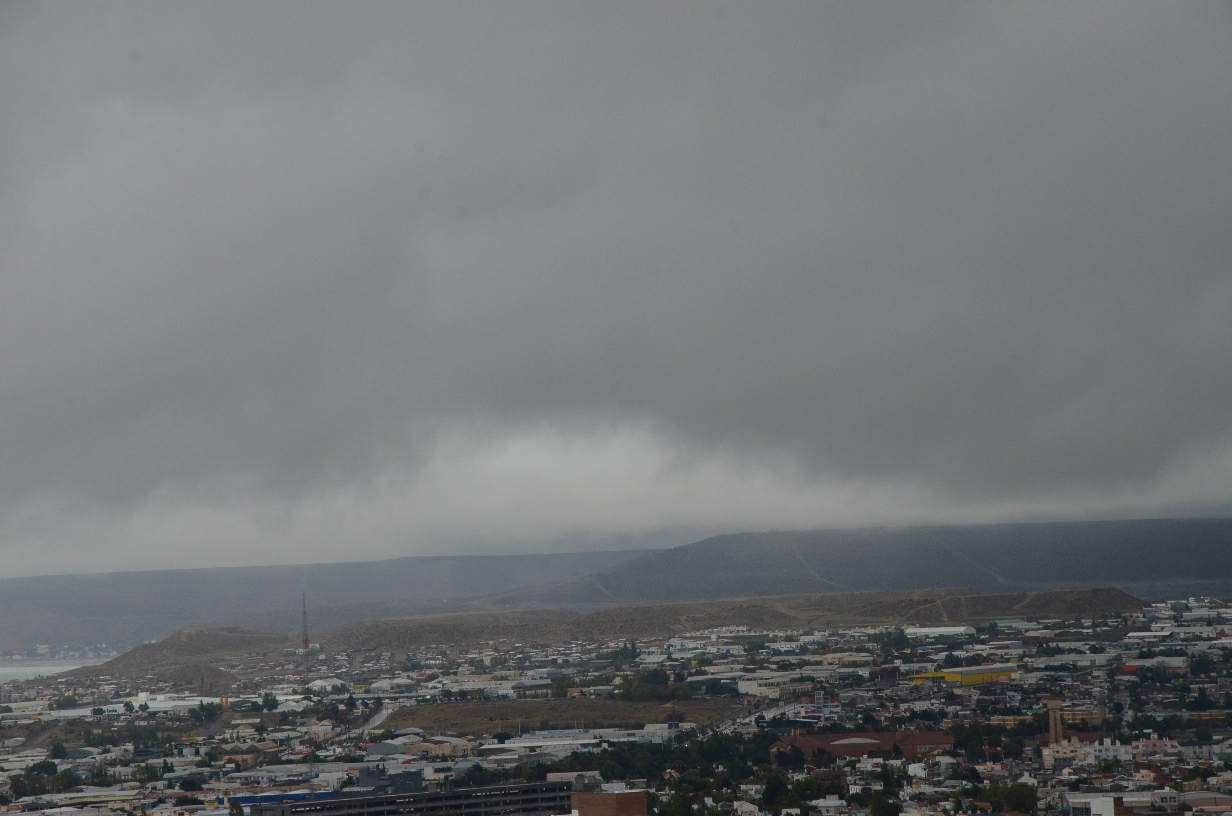 Posibles lluvias para la tarde noche de hoy