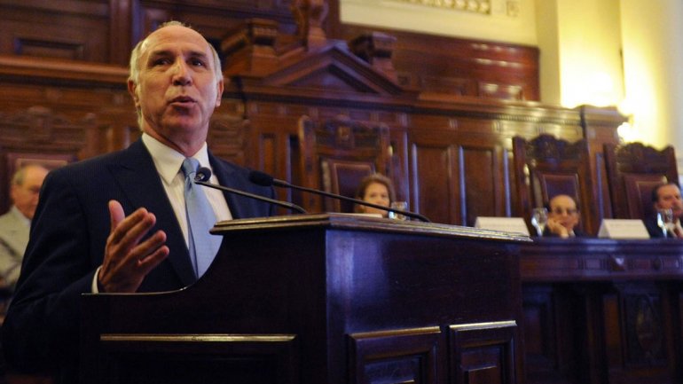 «La Corte no hizo ningún pacto con nadie»