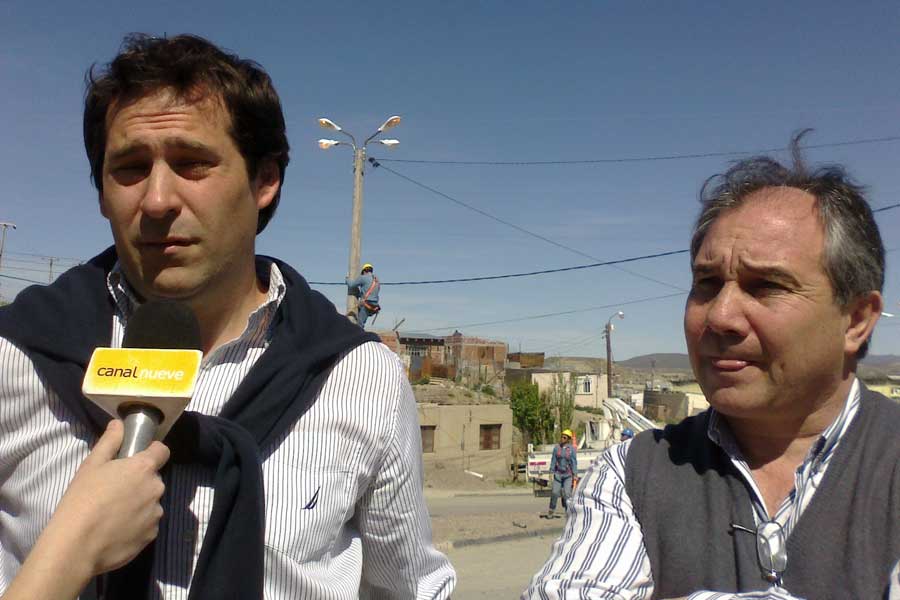 Mejoran los puestos de «La Saladita»