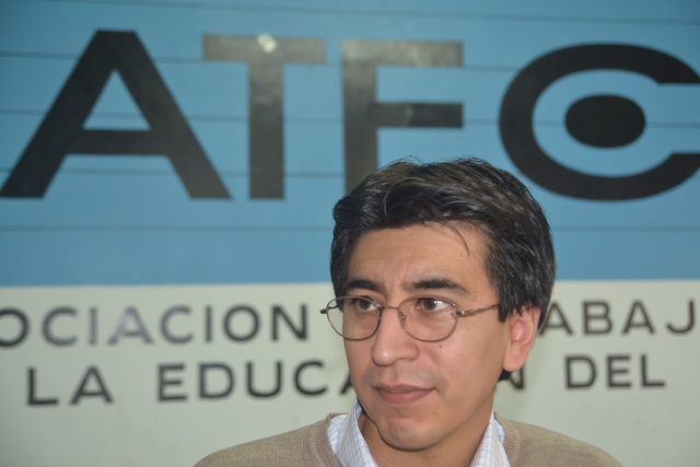 Por primera vez Magno admite un posible final de conflicto