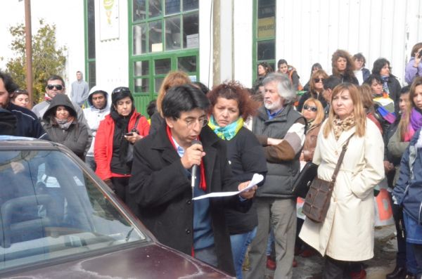 Según Montoya «Magno le miente a los docentes»