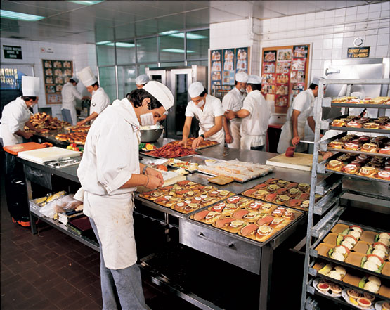 Taller de Manipulación de alimentos para predios feriales