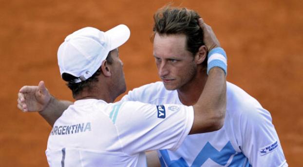 David Nalbandian anunció su retiro