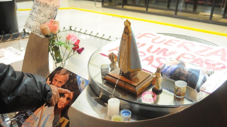 Cómo es la cirugía a la Presidente