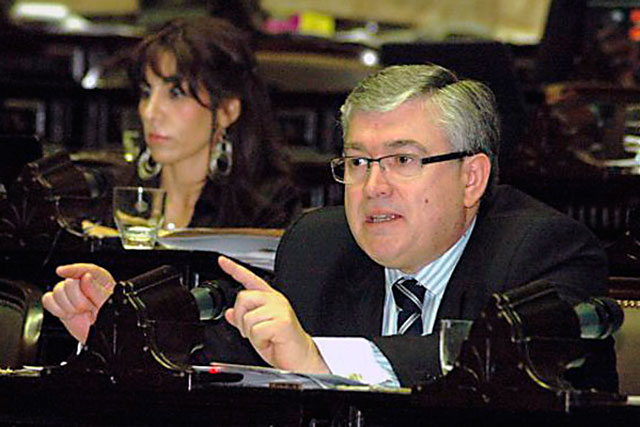 Pais valoró el Presupuesto 2014 y las obras para Chubut