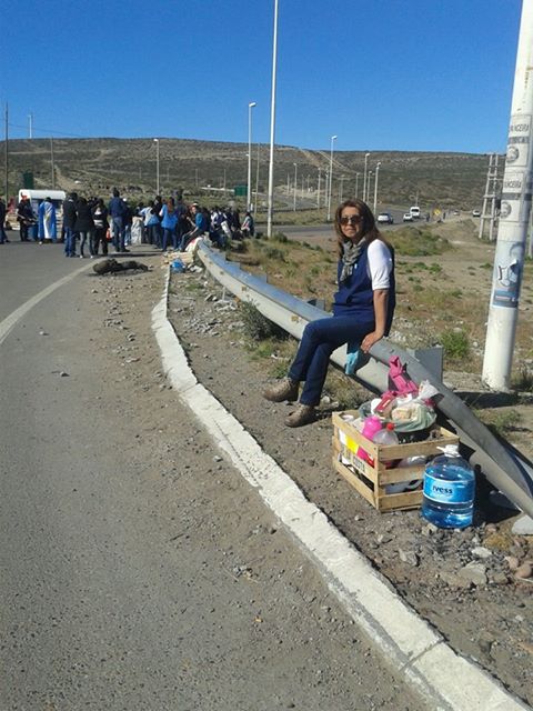 Esta tarde se levanta el corte de los docentes