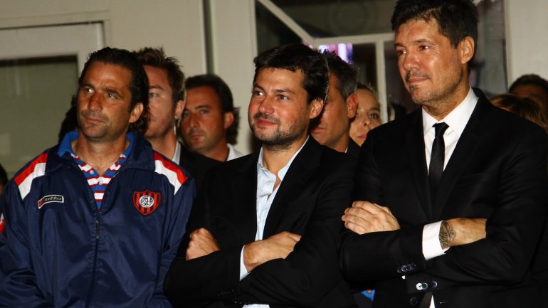 Pizzi presentó la renuncia en San Lorenzo