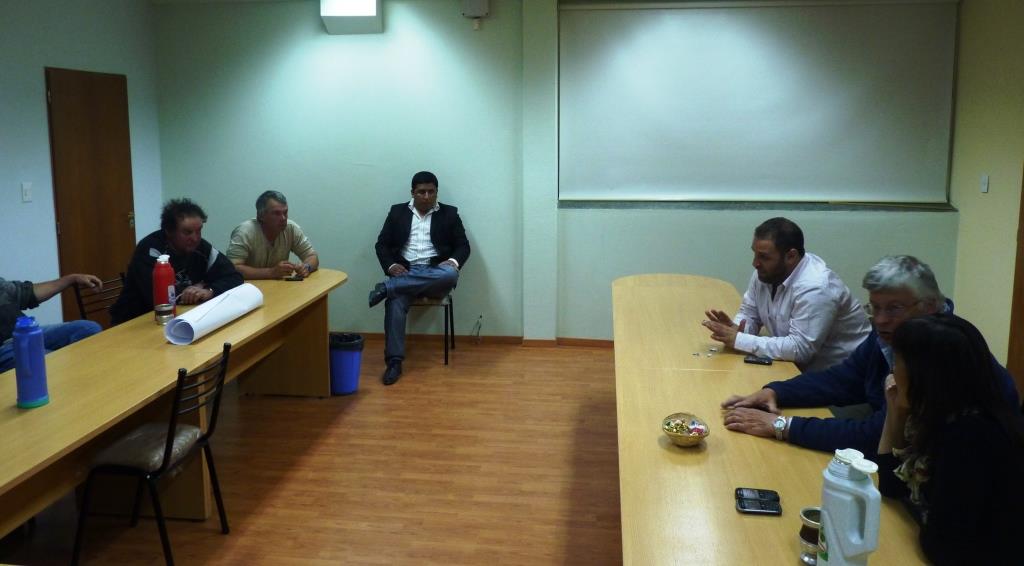 Reforzarán medidas para prevenir abigeato en el VIRCh