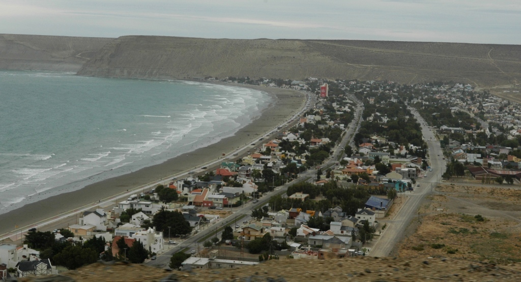 Rada Tilly inaugura “Temporada de Trekking frente al mar”