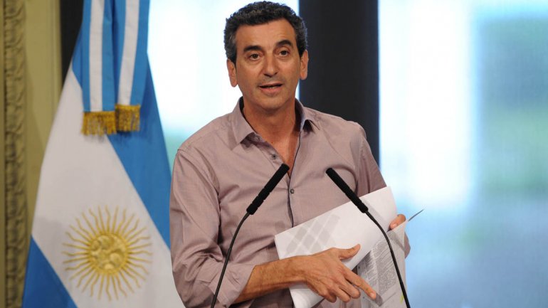 Cristina no fue informada del choque del tren