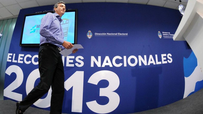 Randazzo: “Las elecciones mejor organizadas de los últimos 30 años”