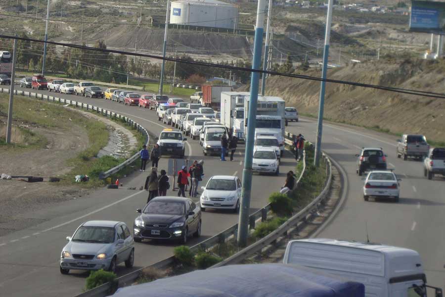 Una mujer falleció en un vuelco sobre ruta 39