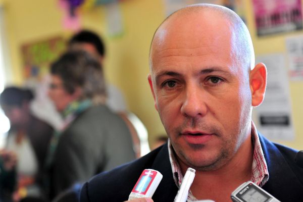 Sastre: “Hay un gran porcentaje de diferencia entre una lista y otra”
