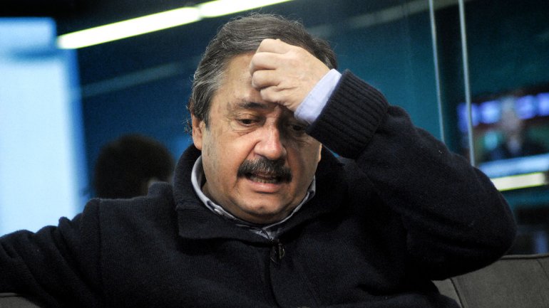 Ricardo Alfonsín se bajó de la pelea presidencial