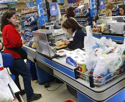 Los precios minoristas subieron 0,8 por ciento en septiembre