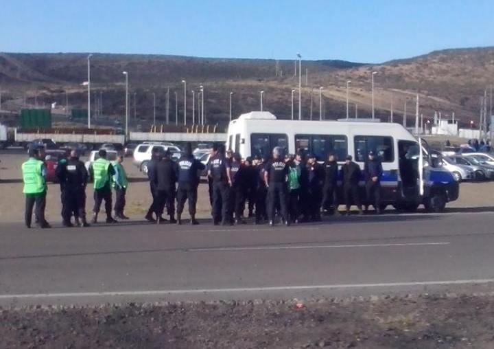 Tensa situación en 3 y 26