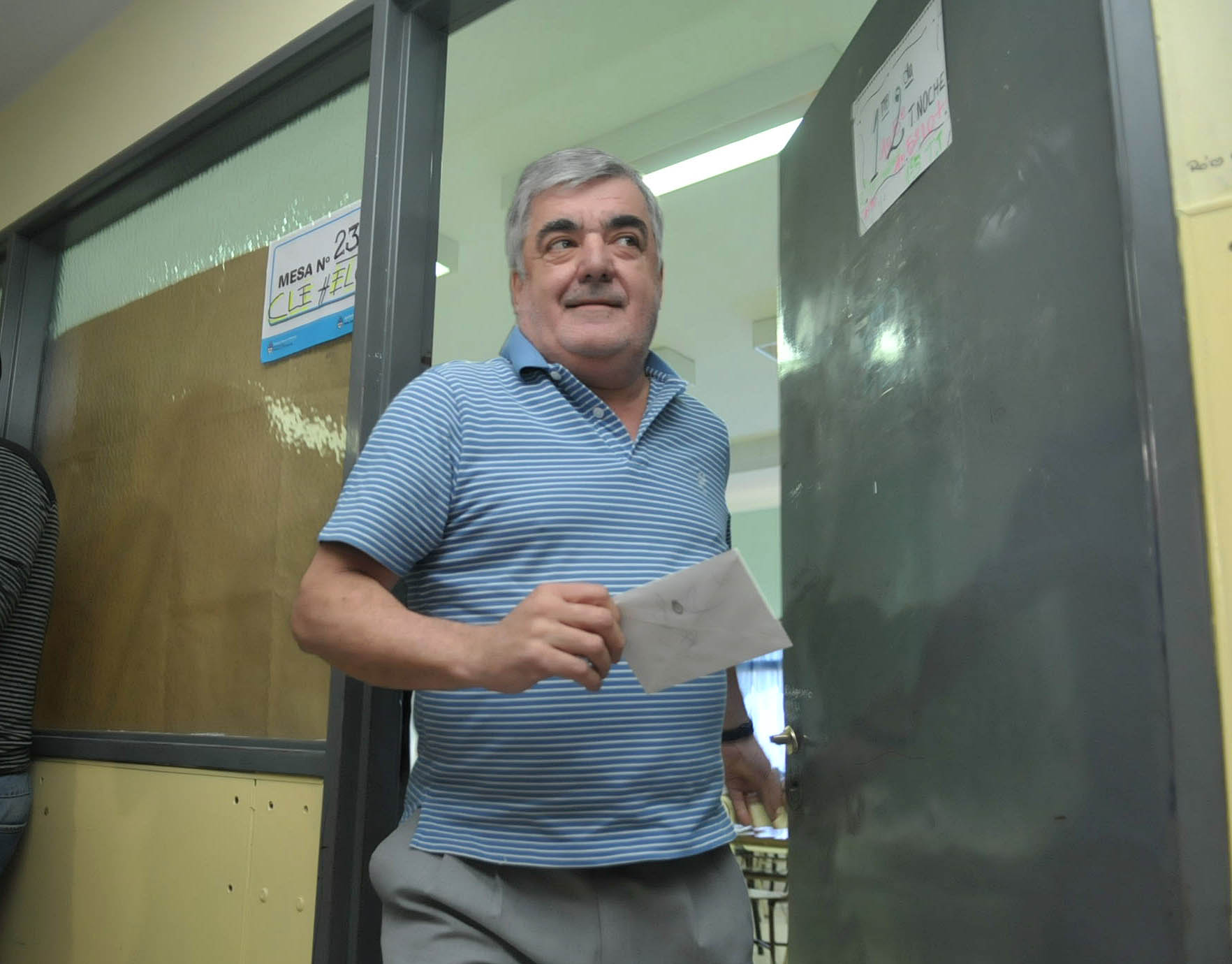“Buzzi y Yauhar todavía no me llamaron”