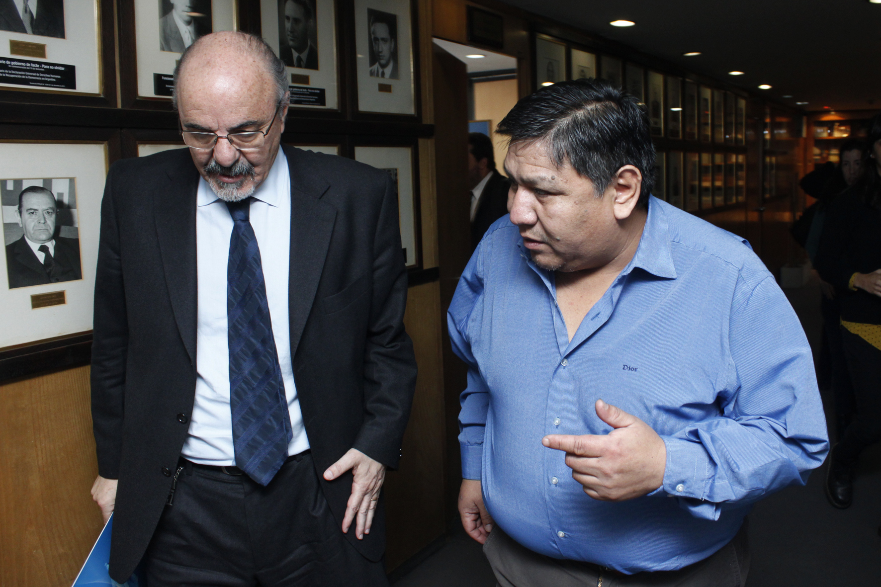 Los Petroleros levantaron el paro