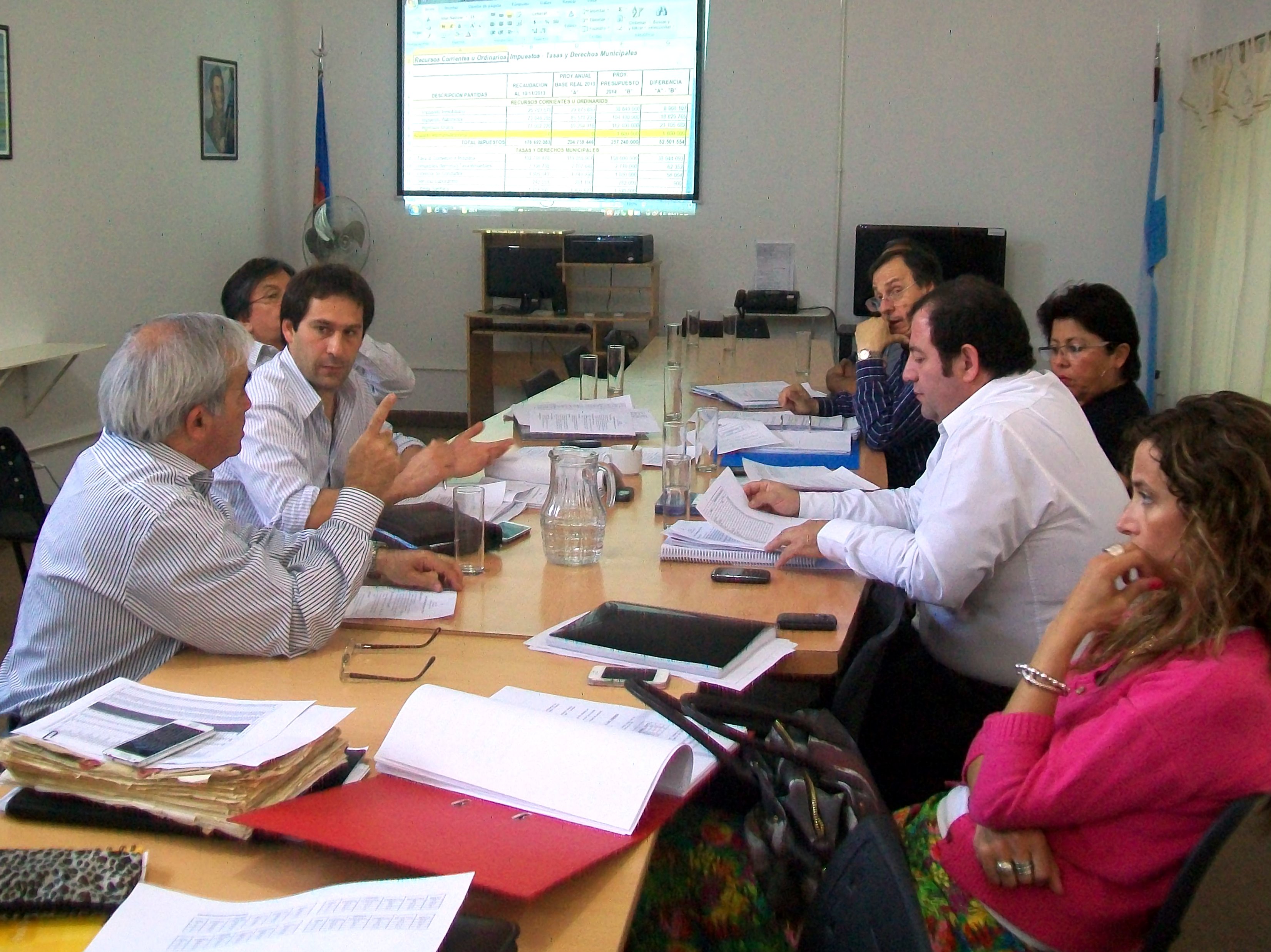 Se ajustan detalles a la Ordenanza Tributaria Anual