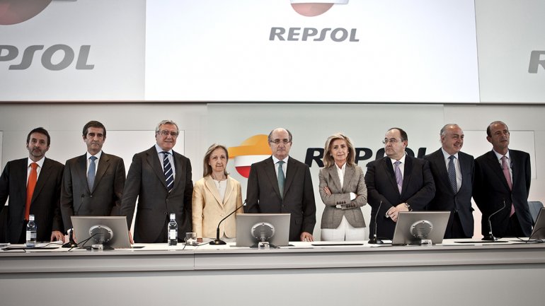 Repsol aprobó la oferta del gobierno argentino