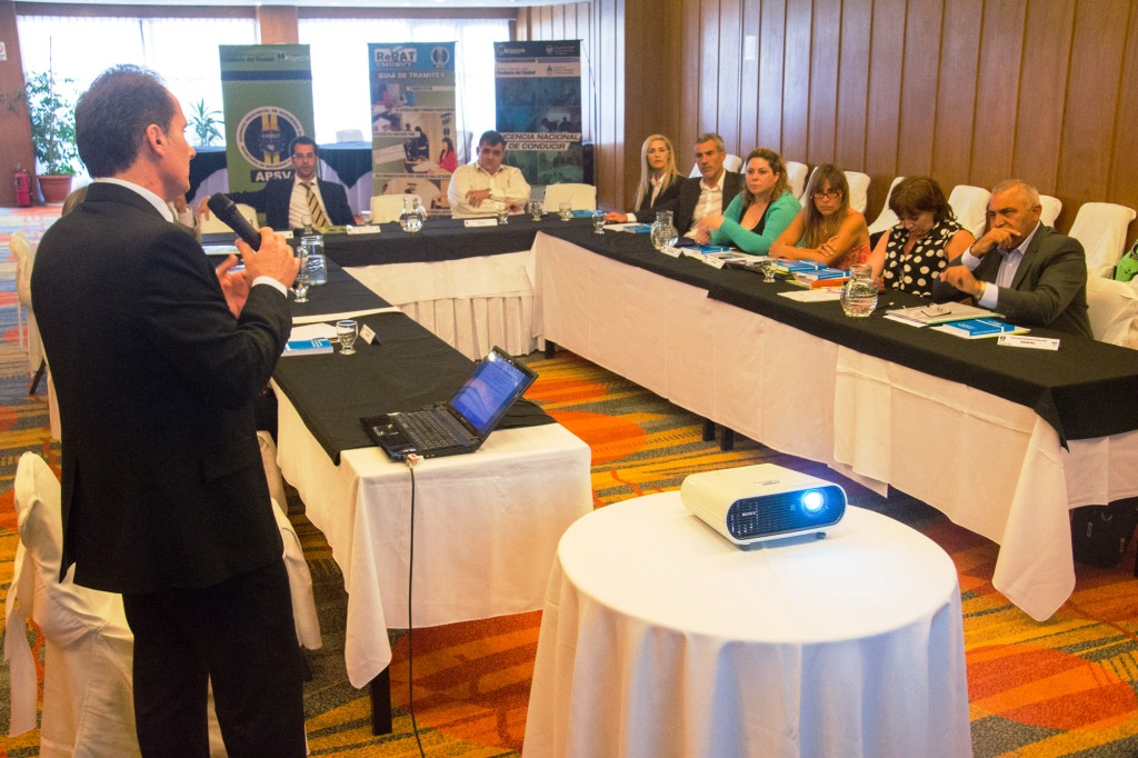 Culminaron las “Jornadas de Jueces de Faltas Municipales del Chubut”