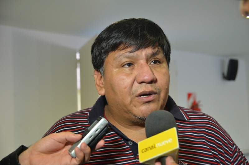 Ávila: “Atrás de todo esto está operando YPF”