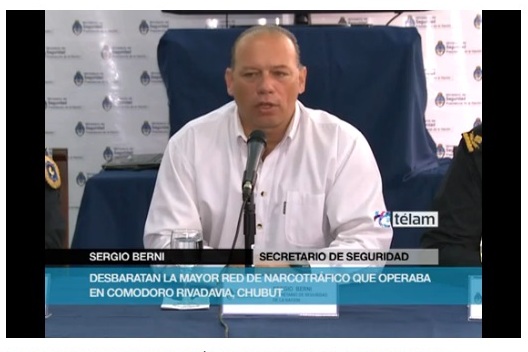 La droga iba a ser vendida en boliches locales