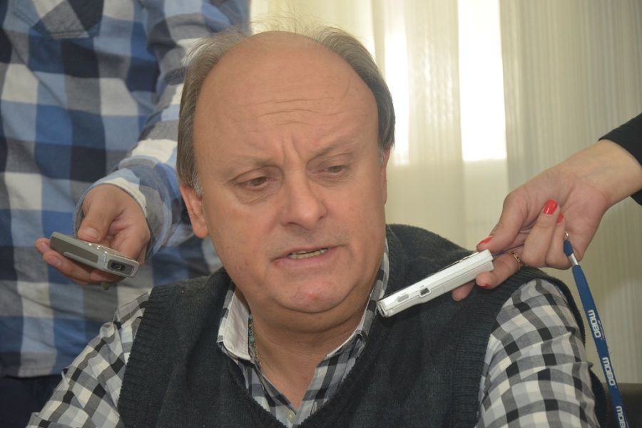Di Pierro: «habrá más presupuesto para seguridad»