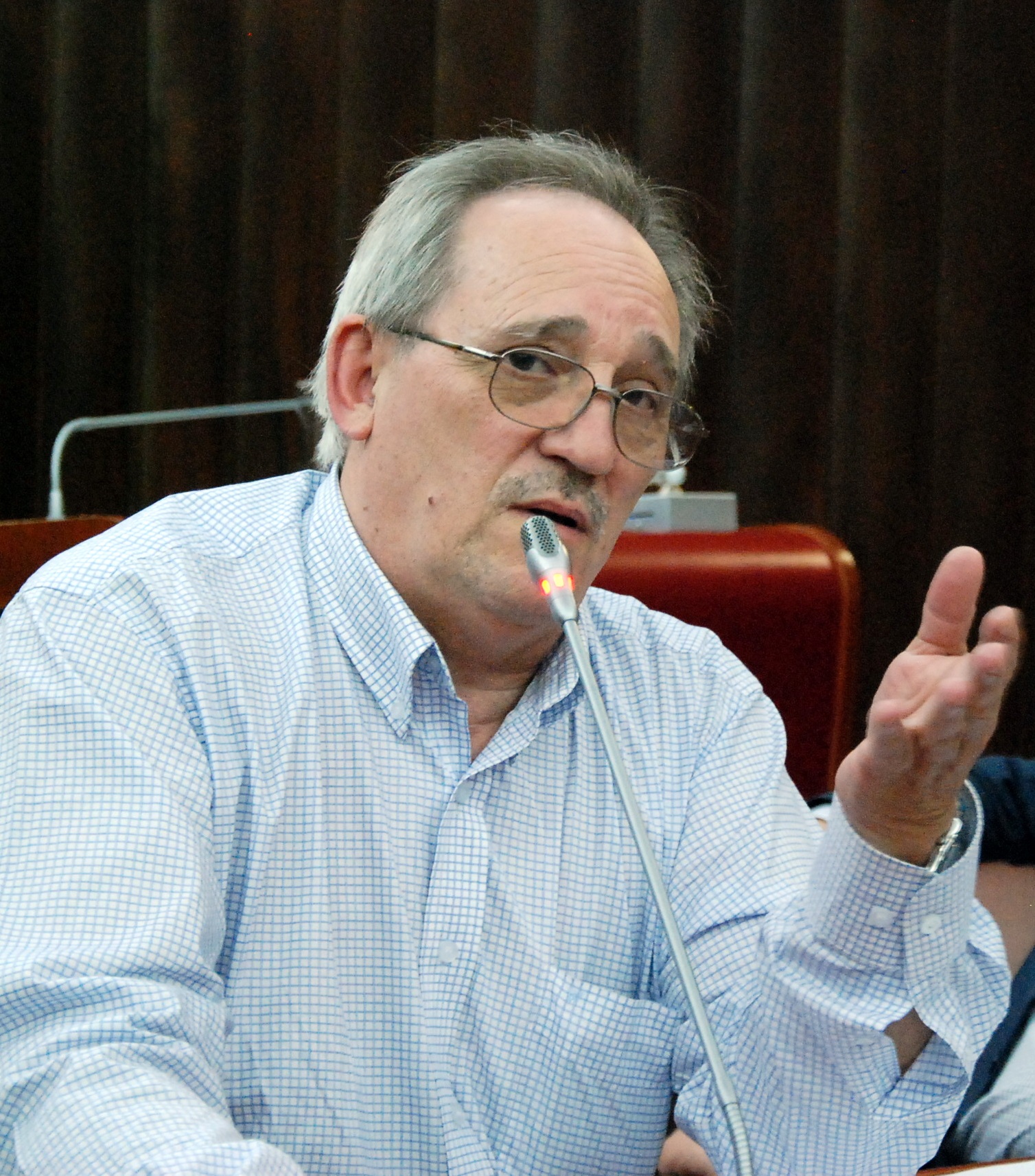 Risso: “El Banco del Chubut no es el PJ”