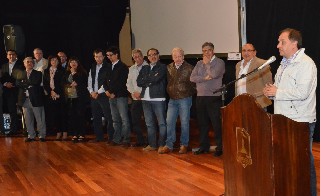 Reconocen la labor de empleados municipales