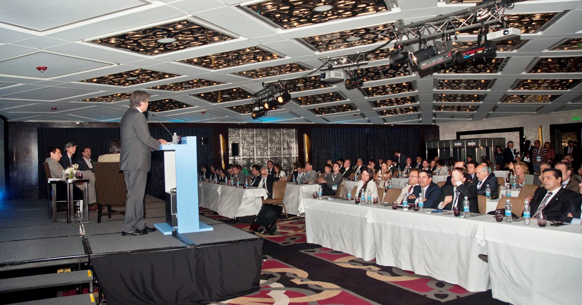 Chubut presentó oportunidades para radicación de inversiones turísticas