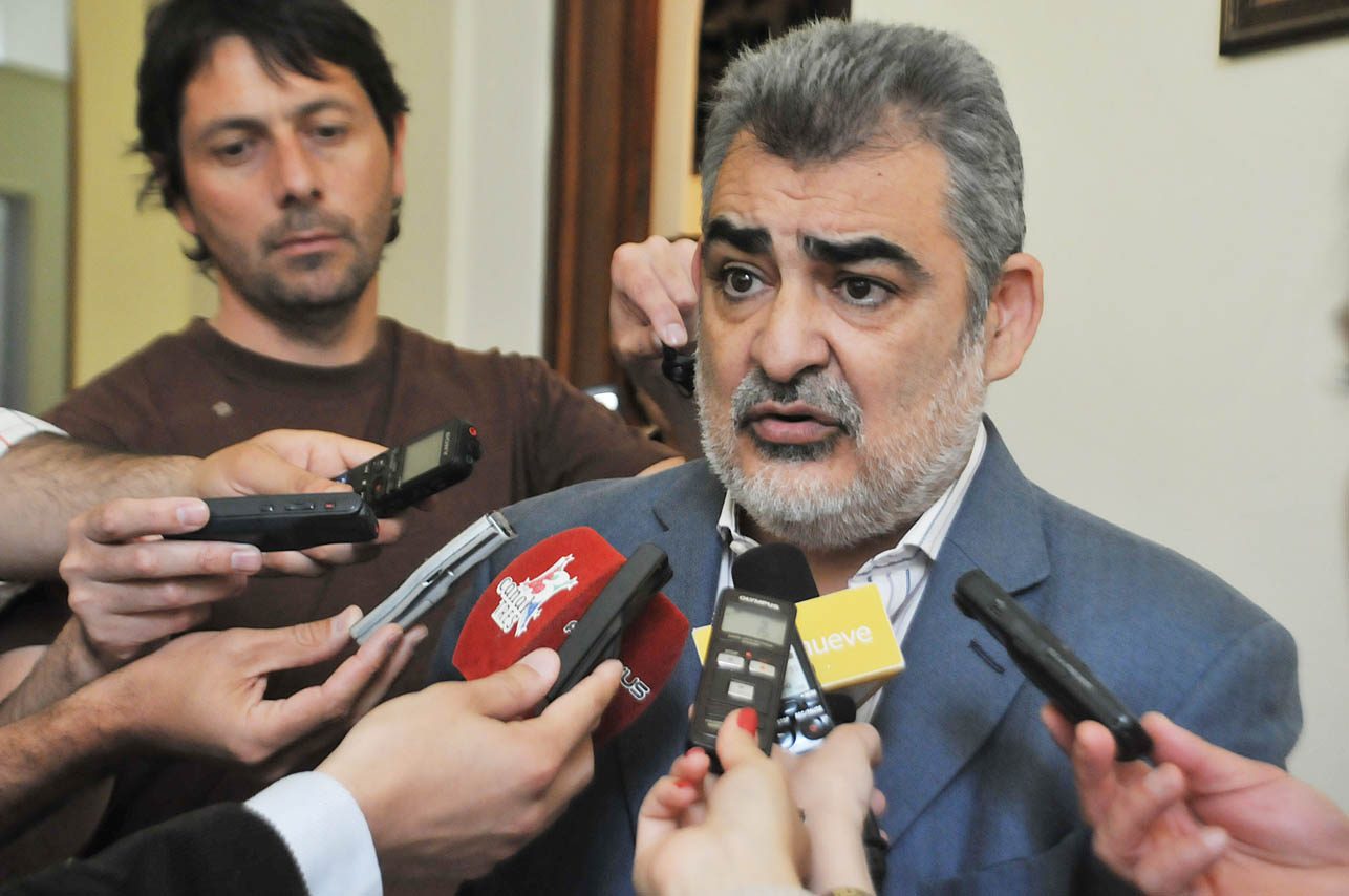 Montoya a la Fiscalía de Estado y Echelini Asesor General