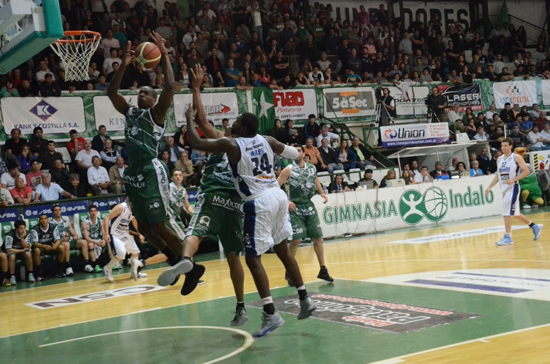 Gimnasia le ganó a Argentino y es puntero