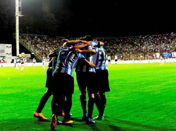 Ganó Racing: Efecto Mostaza