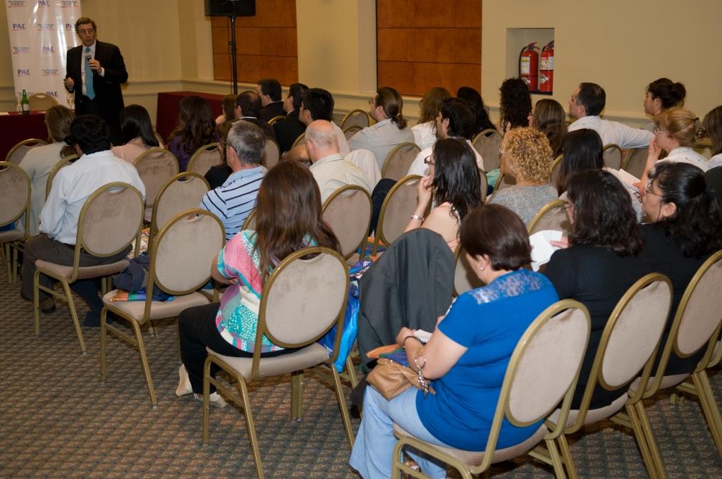 Amplia participación en las Jornadas de Actualización en Perinatología