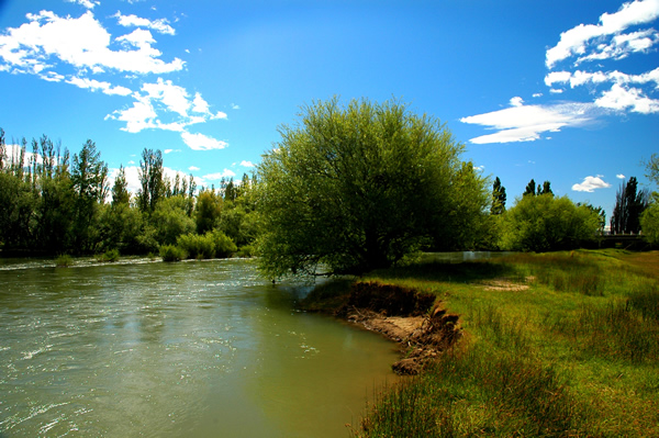 Turismo apoya el lanzamiento de la Temporada de truchas