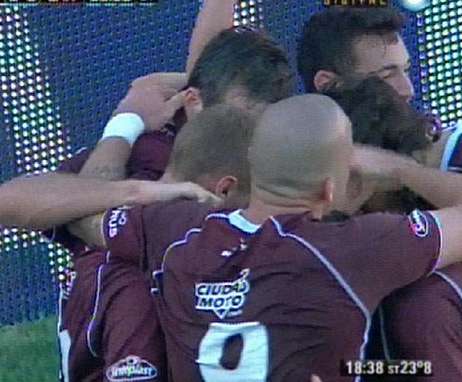 Lanús dio vuelta a All Boys: 3-2