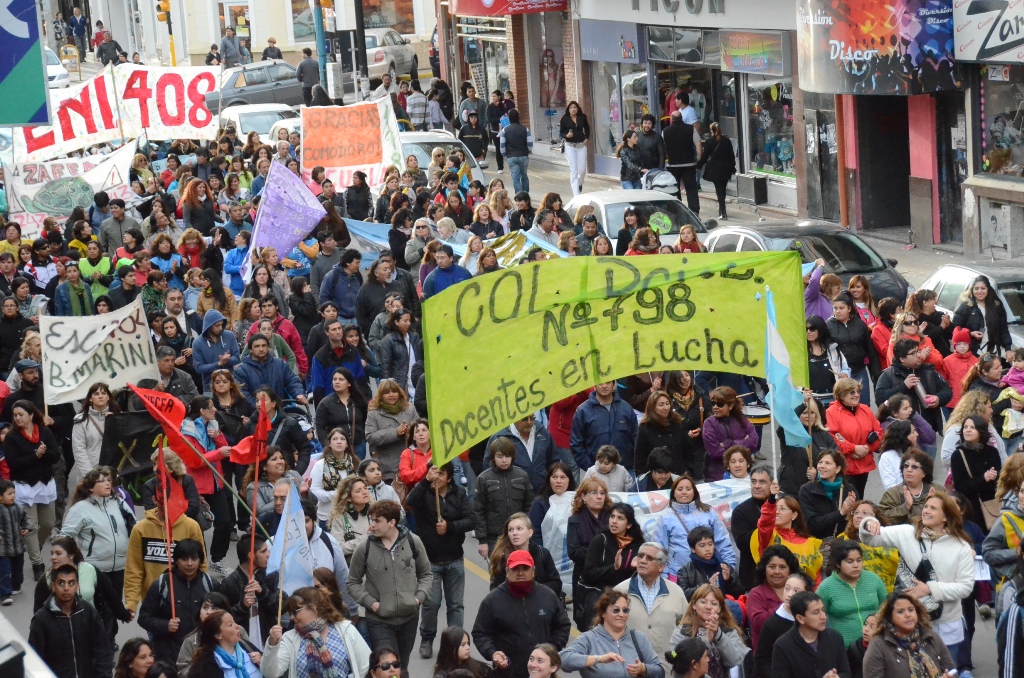 Luego del conflicto, llegó el agradecimiento