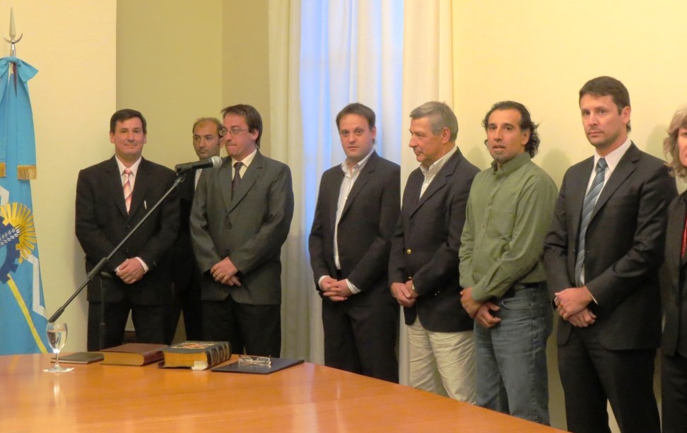 Juraron seis nuevos subsecretarios