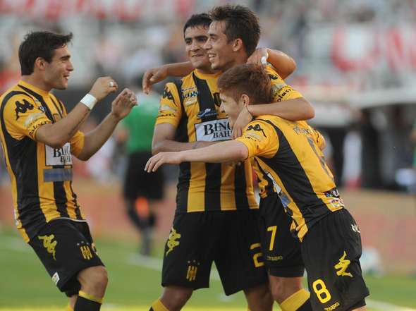 El River de Ramón se hunde cada vez más