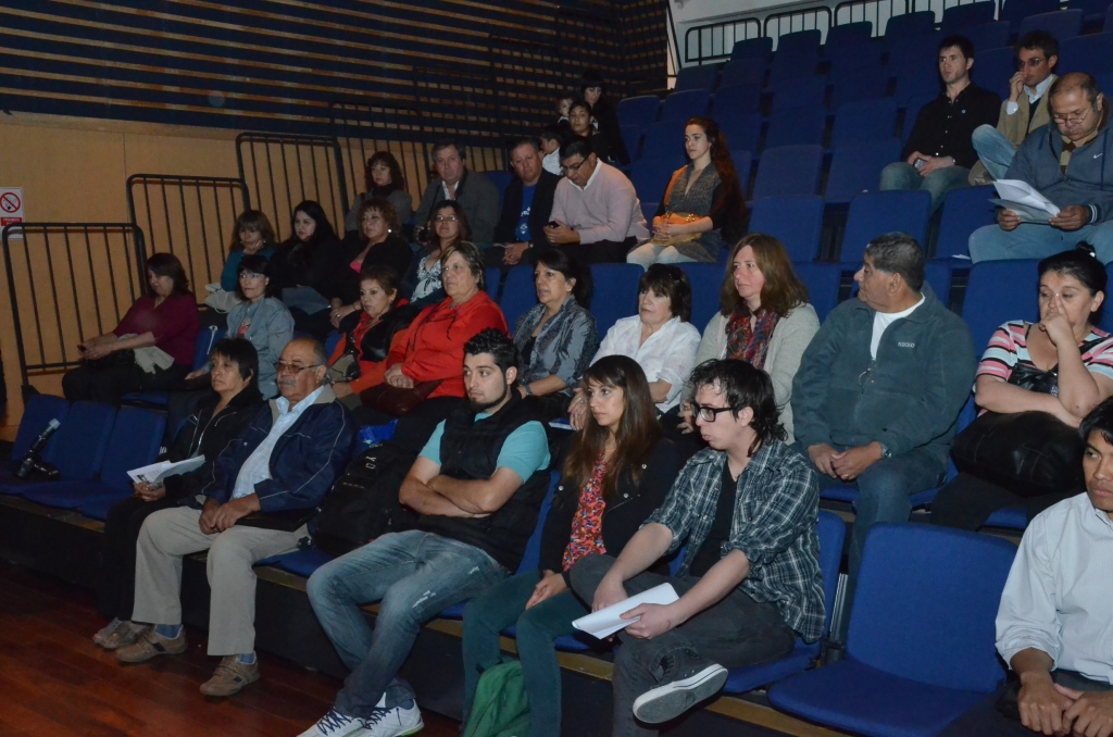 Vecinalistas presentaron diez proyectos comunitarios